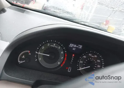 2017 Honda Odyssey Se from USA, damaged, VIN 5FNRL5H31HB024475